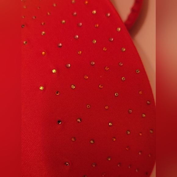 🔴VICTORIA'S SECRET Lined Perfect Coverage Bra (40DDD, Red) - Picture 6 of 7